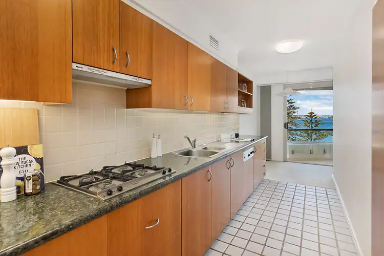 Third view of Homely apartment listing, 705/54 West Esplanade, Manly NSW 2095