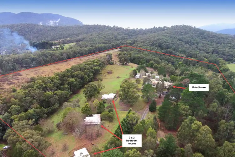 140 Myers Creek Road, Healesville VIC 3777