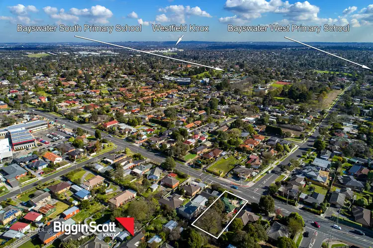 Third view of Homely house listing, 133 Scoresby Road, Boronia VIC 3155
