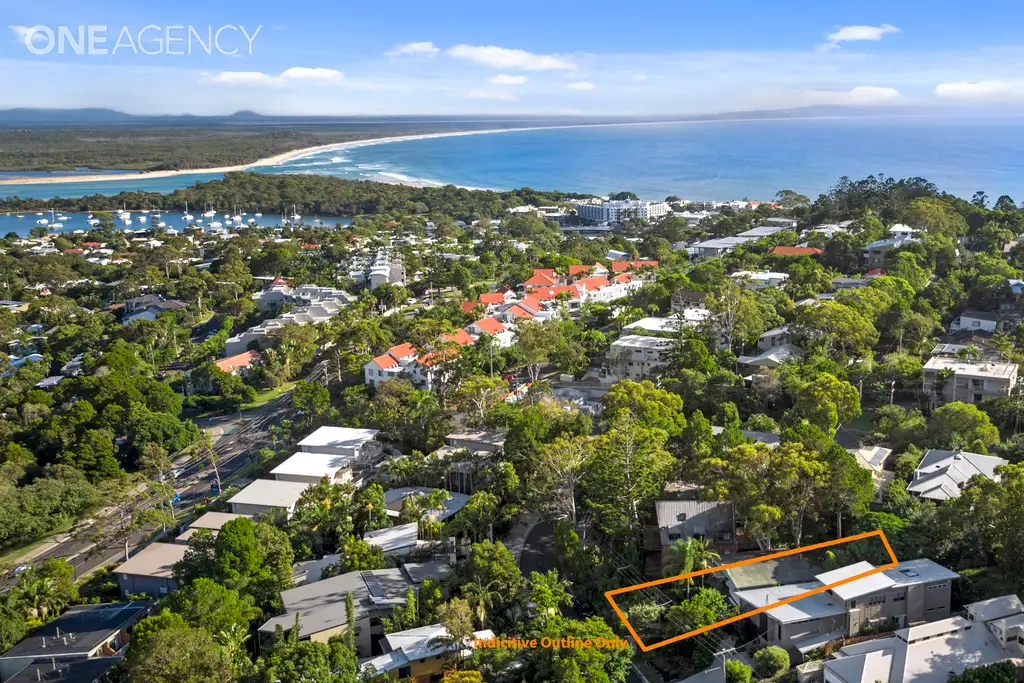 Main view of Homely house listing, 7 Nairana Rest, Noosa Heads QLD 4567
