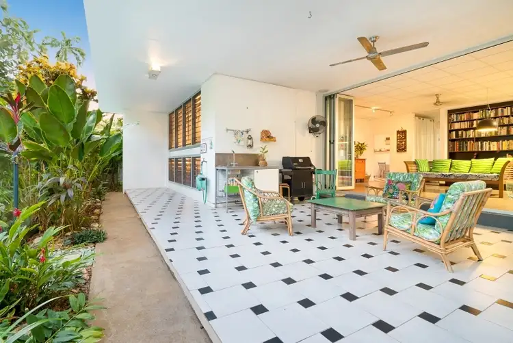 Sixth view of Homely house listing, 50 Kurrajong Crescent, Nightcliff NT 810