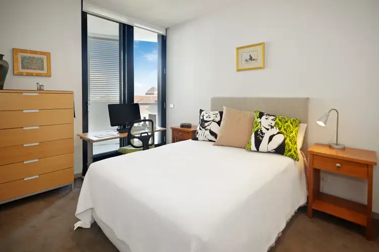 Fifth view of Homely apartment listing, 527/539 St Kilda Road, Melbourne VIC 3004