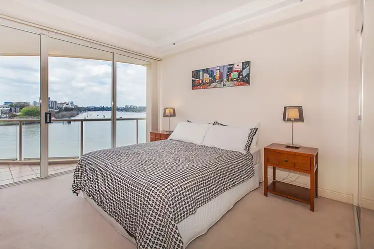 Fourth view of Homely apartment listing, 17/32 Macrossan Street, Brisbane QLD 4000