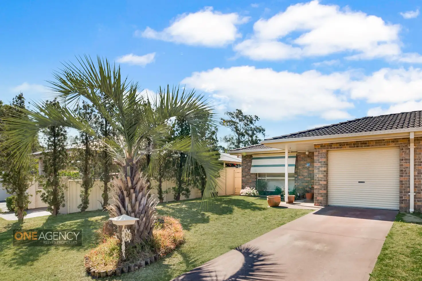 Main view of Homely semi-detached listing, 1/43 Neilson Crescent, Bligh Park NSW 2756