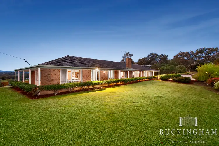 Main view of Homely house listing, 55 Laceys Road, Hurstbridge VIC 3099