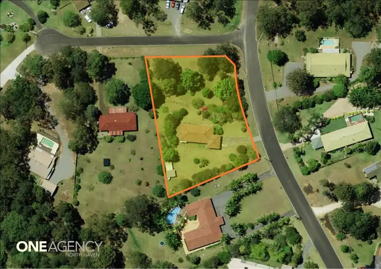 Main view of Homely house listing, 1 Twilight Close, Kew NSW 2439
