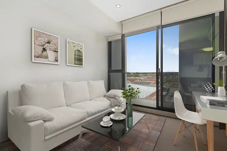 Second view of Homely apartment listing, 510A/1-19 Colombo Street, Mitcham VIC 3132