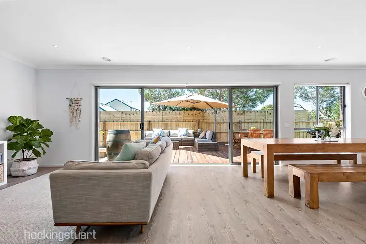 Second view of Homely townhouse listing, 23A Hamilton Street, Safety Beach VIC 3936