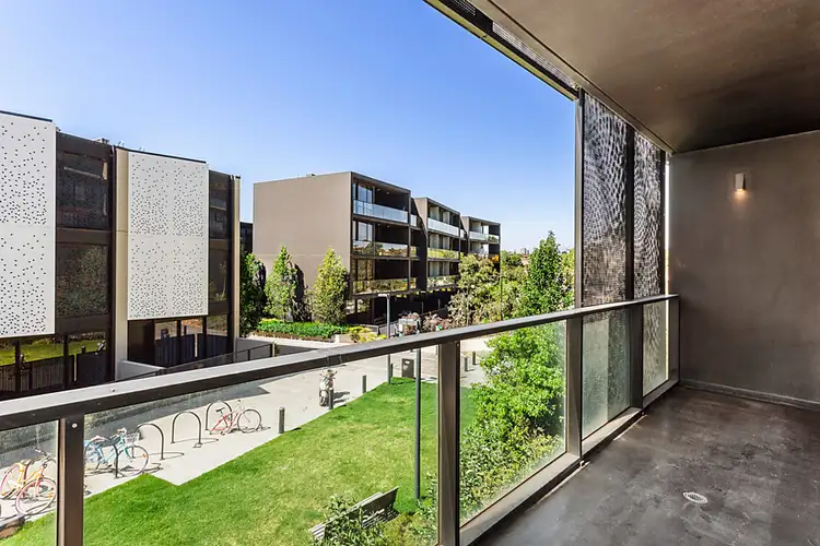 Fifth view of Homely apartment listing, 104/1 Clara Street, South Yarra VIC 3141