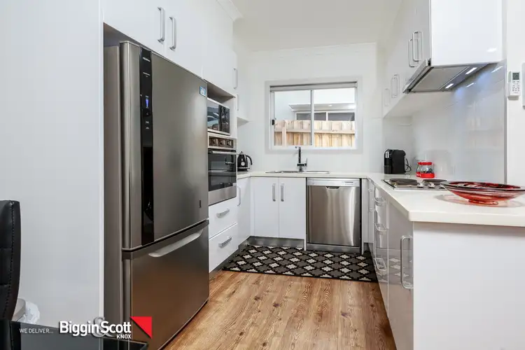 Fourth view of Homely apartment listing, 5/1084 Stud Road, Rowville VIC 3178