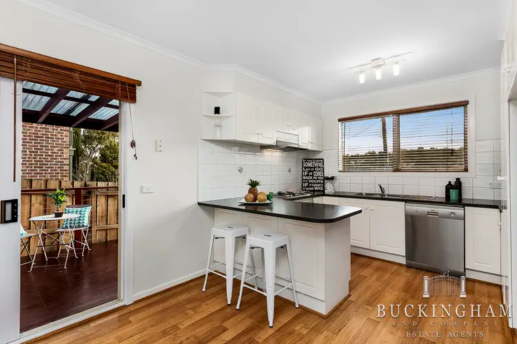 Second view of Homely unit listing, 1/1110 Main Road, Eltham VIC 3095
