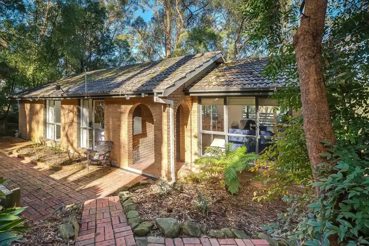 Main view of Homely house listing, 34 Martin Street, Belgrave VIC 3160