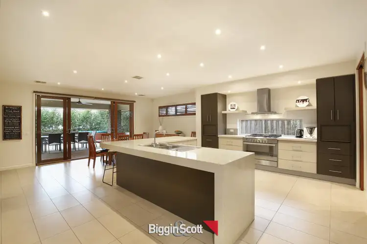 Fifth view of Homely house listing, 8 Pimelia Mews, Botanic Ridge VIC 3977