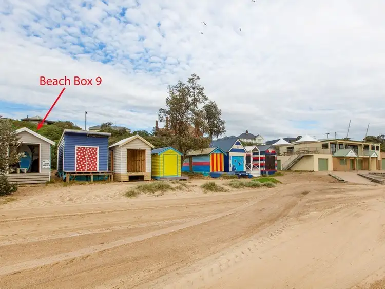 Fourth view of Homely land listing, 9 Mills Beach, Mornington VIC 3931