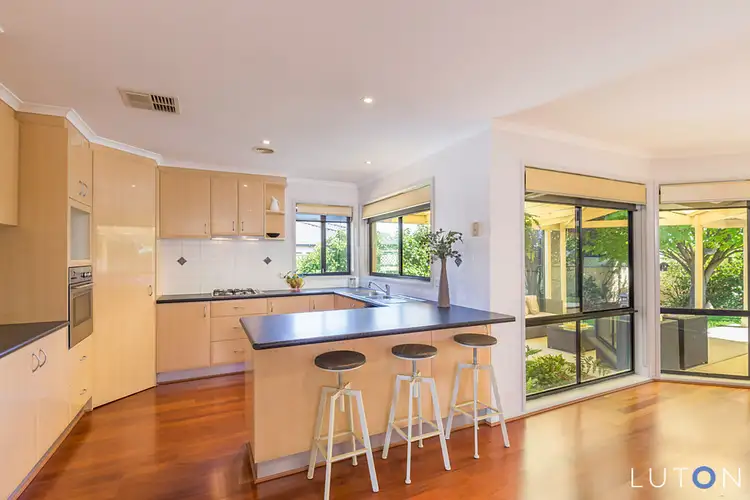 Fifth view of Homely house listing, 4 Buncle Place, Dunlop ACT 2615