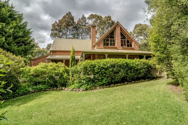 Main view of Homely house listing, 39 Rankins Road, Monbulk VIC 3793