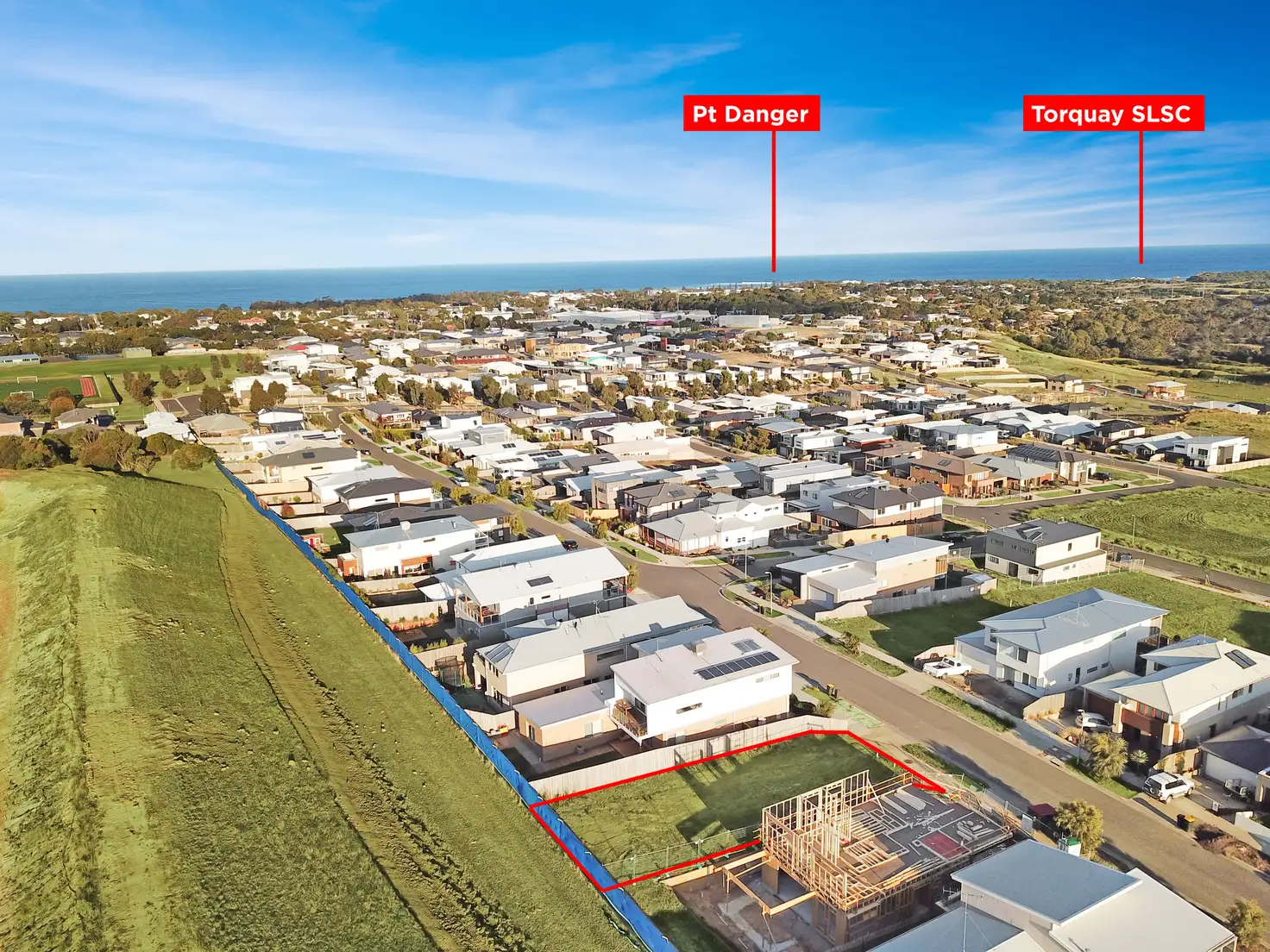 Main view of Homely land listing, 34 Sea Breeze Drive, Torquay VIC 3228