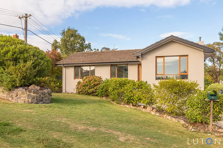 Main view of Homely house listing, 7 Moodie Street, Farrer ACT 2607