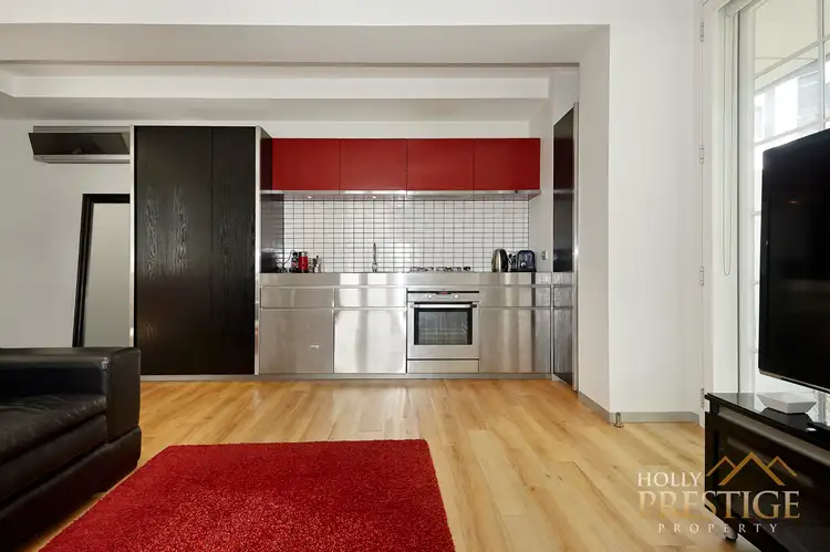 Third view of Homely apartment listing, 102/9 Commercial Road, Melbourne VIC 3004