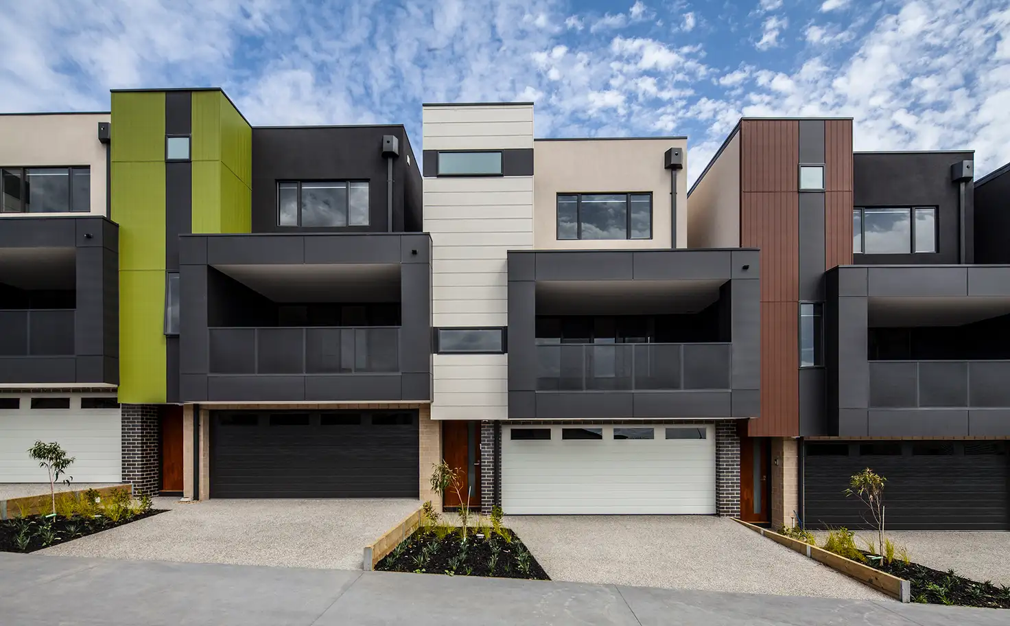 Main view of Homely townhouse listing, 11/2-12 Lamart Street, Strathmore VIC 3041