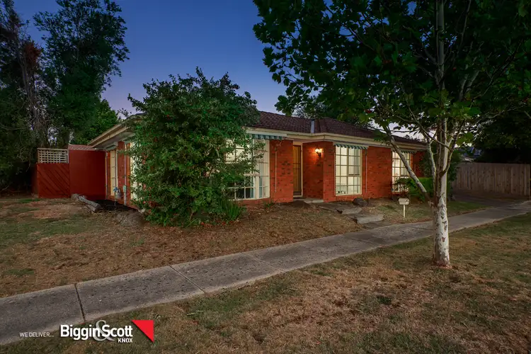 22 Goulburn Drive, Rowville VIC 3178