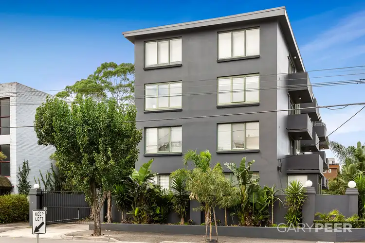 Second view of Homely apartment listing, 12/54 Hotham Street, St Kilda East VIC 3183