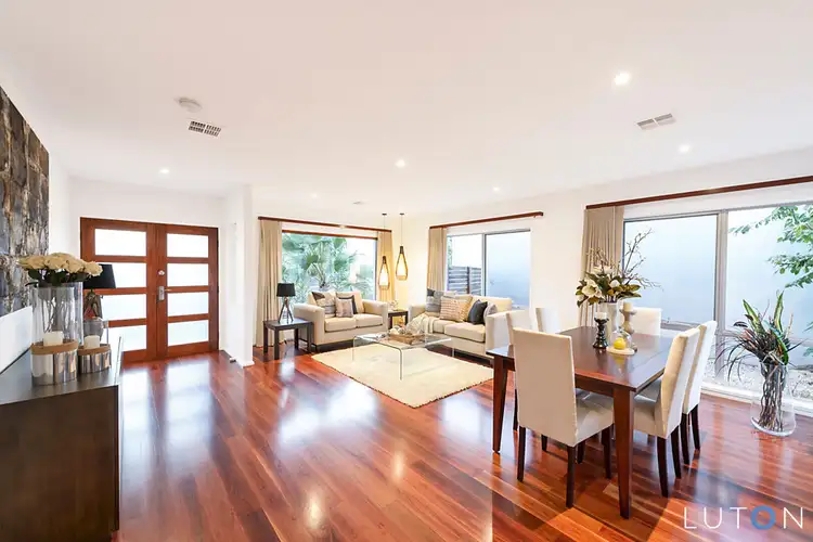 Fifth view of Homely house listing, 4 Gavin Long Street, Franklin ACT 2913