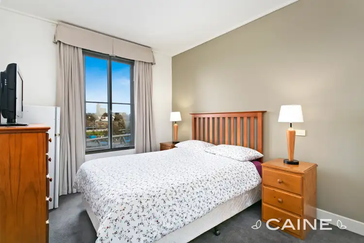 Fifth view of Homely apartment listing, 606/133 Jolimont Road, East Melbourne VIC 3002