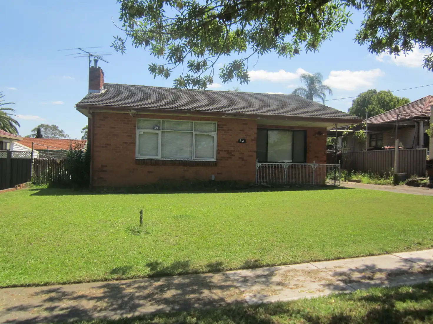 Main view of Homely house listing, 34 Trafalgar Street, Glenfield NSW 2167