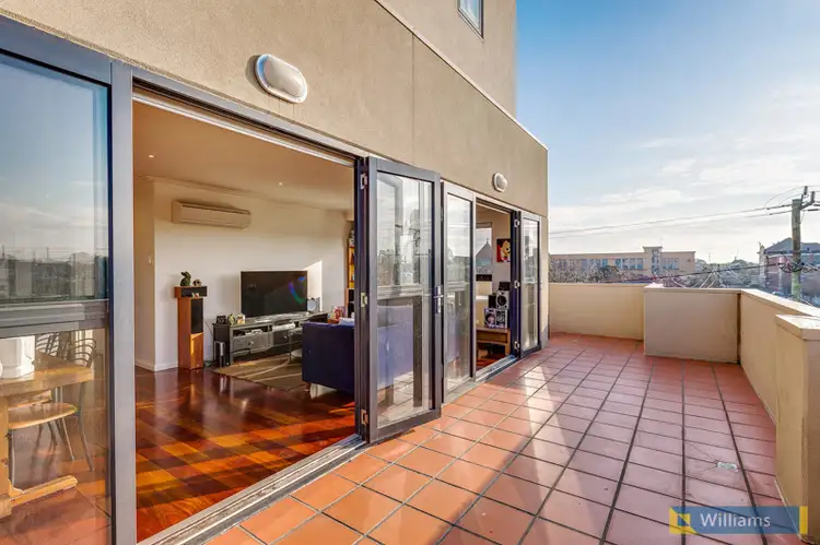 Second view of Homely apartment listing, 15/40 Murray Street, Yarraville VIC 3013