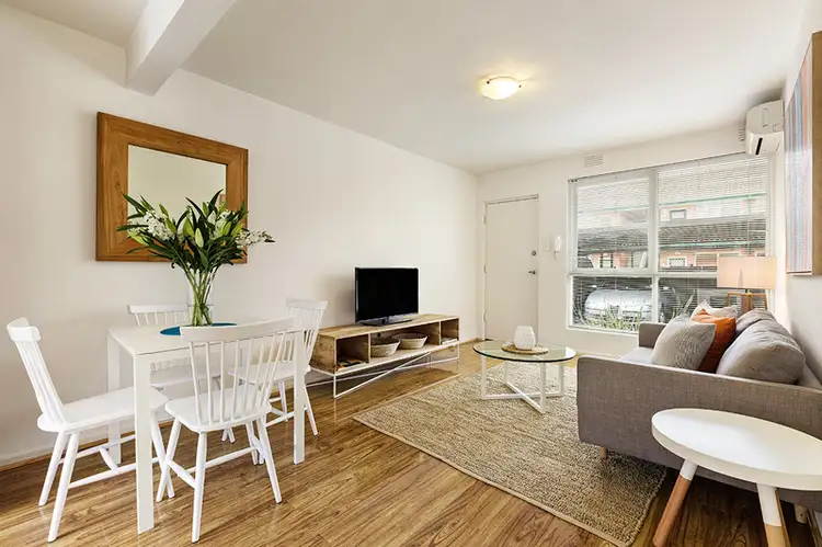 Second view of Homely apartment listing, 3/25 Lillimur Road, Ormond VIC 3204