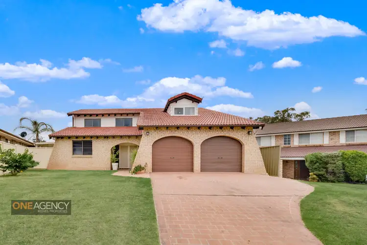 7 Ivory Place, Jamisontown NSW 2750