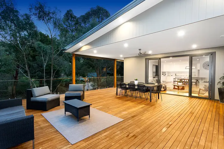 Third view of Homely house listing, 1/43 Banks Road, Eltham North VIC 3095