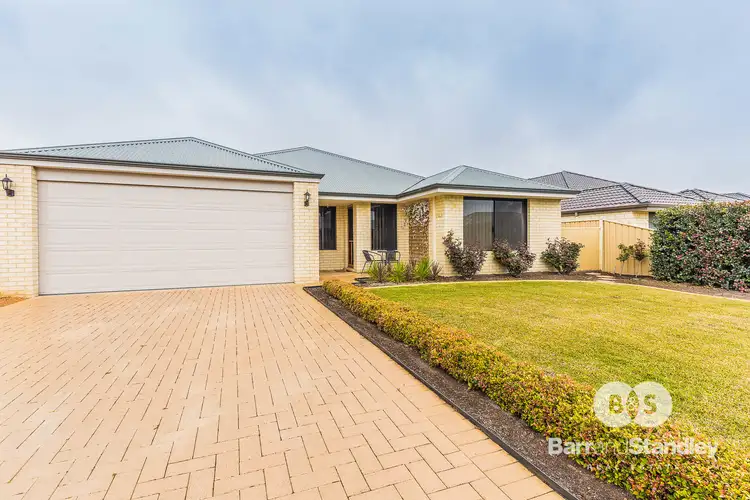 Second view of Homely house listing, 130 Braidwood Drive, Australind WA 6233