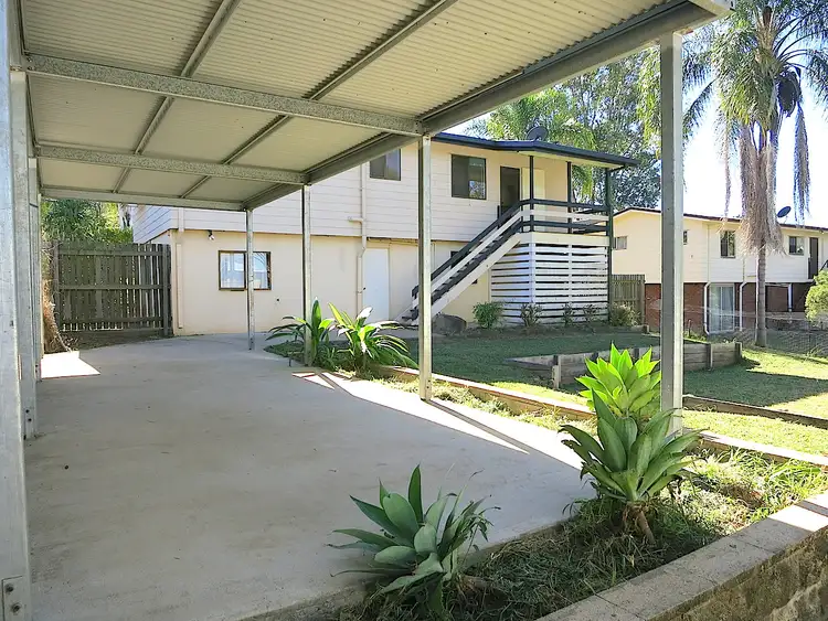 Second view of Homely house listing, 27 Reservoir Street, Gracemere QLD 4702