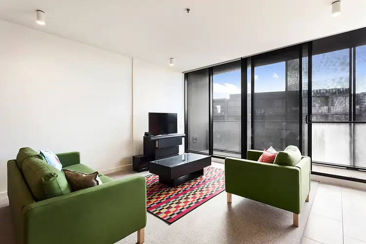 Second view of Homely apartment listing, 210A/1 Clara Street, South Yarra VIC 3141