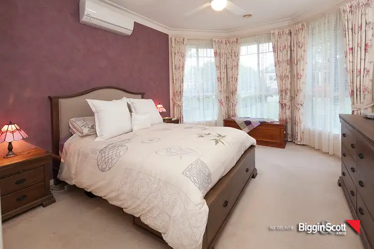 Sixth view of Homely house listing, 9 Lexington Close, Rowville VIC 3178