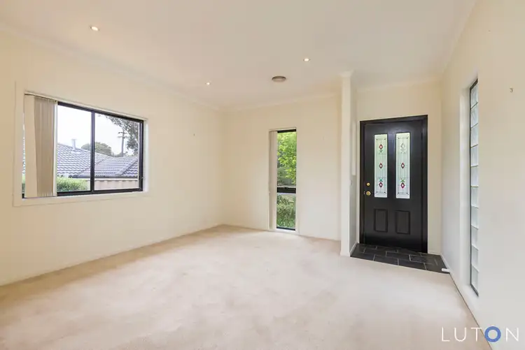 Fourth view of Homely townhouse listing, 2/129 Eggleston Crescent, Chifley ACT 2606