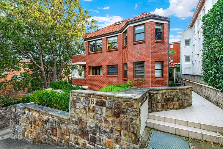 2/8 Reed Street, Cremorne NSW 2090