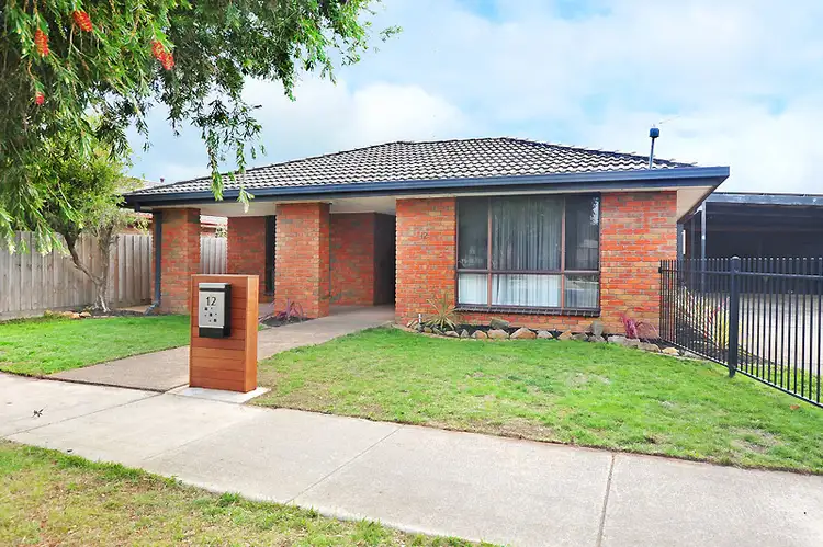 Main view of Homely house listing, 12 Cedric Street, Wendouree VIC 3355