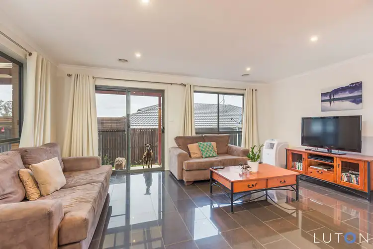Second view of Homely house listing, 16 Dunk Street, Casey ACT 2913