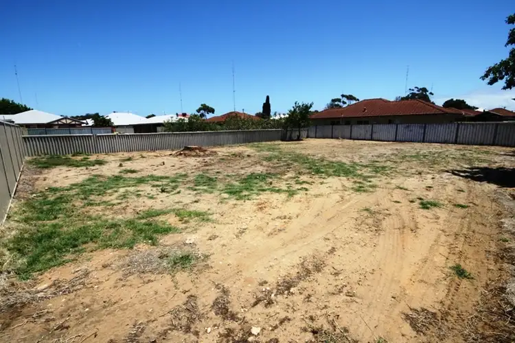 Third view of Homely land listing, 26b Halsey Street, South Bunbury WA 6230
