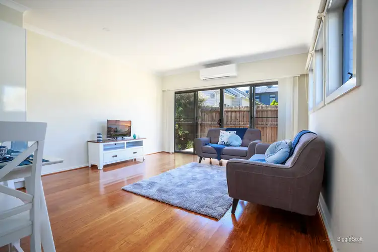Fifth view of Homely townhouse listing, 1/18 Woodvale Road, Boronia VIC 3155