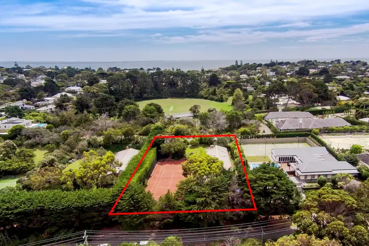 Main view of Homely house listing, 44-48 Martins Lane, Portsea VIC 3944