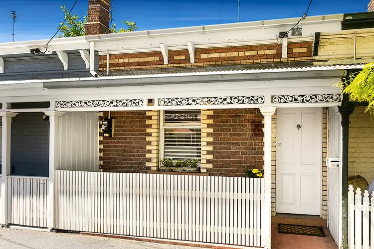 Second view of Homely house listing, 204 Heath Street, Port Melbourne VIC 3207