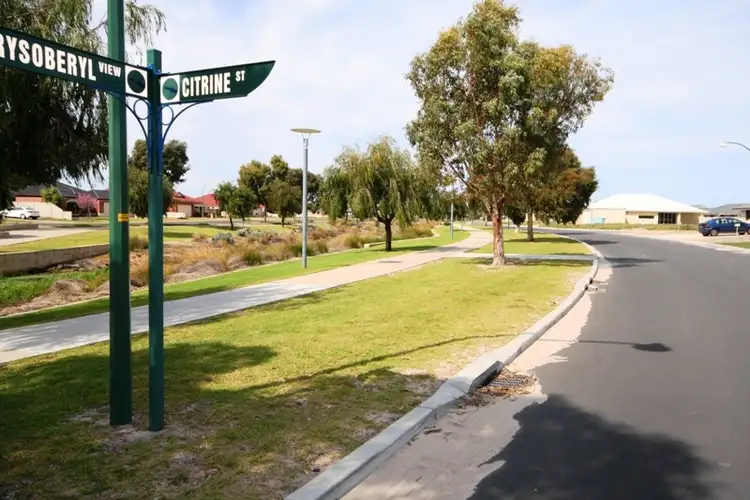 Second view of Homely land listing, 4 Citrine Street, Australind WA 6233