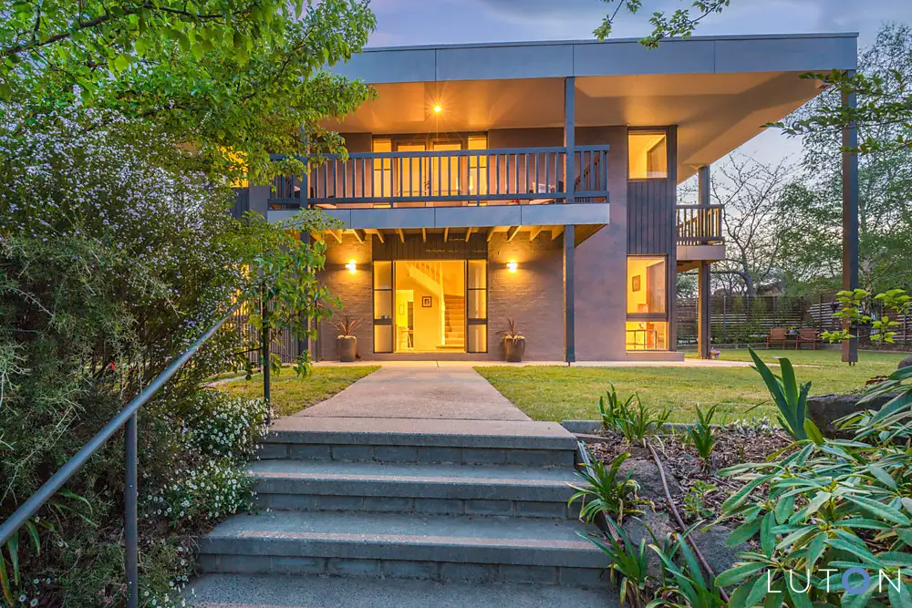 Main view of Homely house listing, 1 Buzacott Place, Mckellar ACT 2617