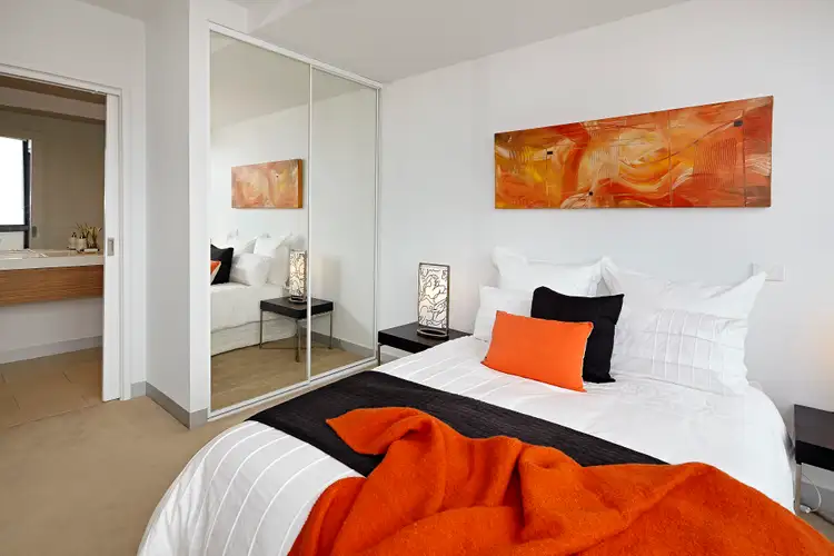 Sixth view of Homely apartment listing, 1107/565 Flinders Street, Melbourne VIC 3000