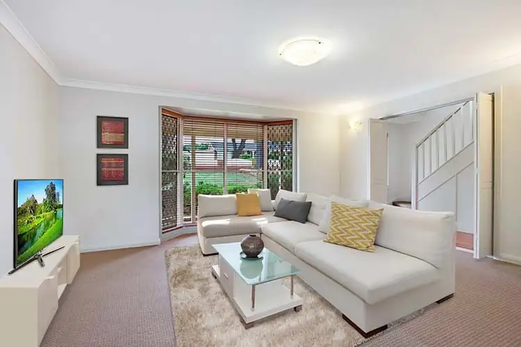 Second view of Homely house listing, 2 Ferraro Close, Edensor Park NSW 2176