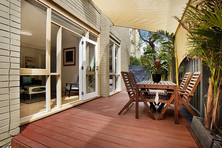 Main view of Homely apartment listing, 3/77 Hotham Street, St Kilda East VIC 3183